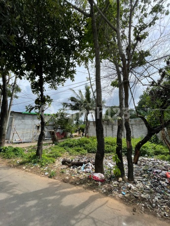 Dijual Cepat Tanah Siap Bangun di Btn Pepabri Sudiang Lokasi Sudut