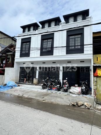 Dijual Cepat Ruko 2 Lantai Dijalan Faisal Kota Makassar Poros Jalan