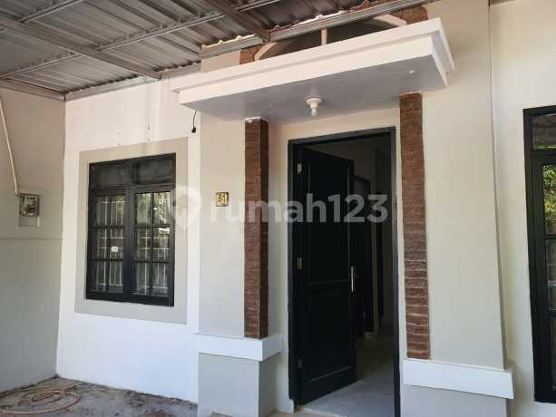 Dijual Cepat Rumah 1 Lantai di Taman Toraja Tanjung Bunga