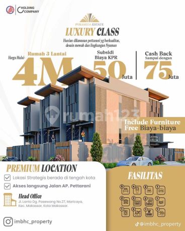 For Sale Fast Luxury House in Downtown Makassar Ready Stock Strategic Location For Sale Fast Luxury House in Downtown Makassar Ready Stock Strategic Location