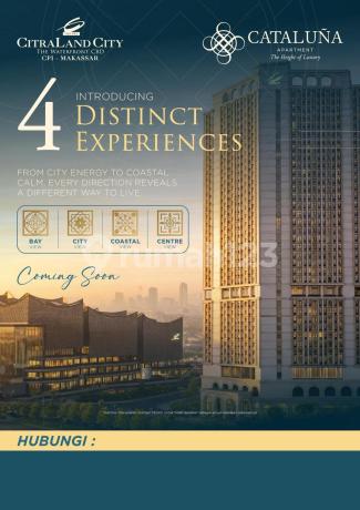 Segera Hadir Apartment Delft 2 Kawasan Cpi Dekat Dari Mall Cpi