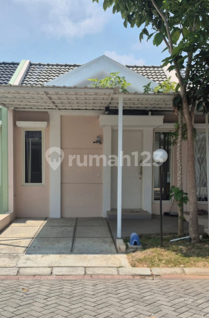 For Quick Sale: Fully Furnished Ready-to-Occupy House in Bouvardian Green River View Housing Estate, Makassar For Quick Sale: Fully Furnished Ready-to-Occupy House in Bouvardian Green River View Housing Estate, Makassar