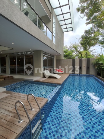 Modern Luxury Villa, Shm, Fully Furnished In Jimbaran