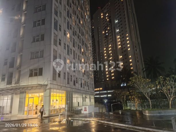 Dijual dan Disewakan Unit Studio Furnish di Bsd