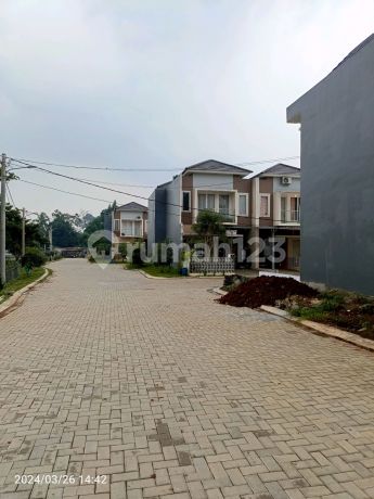 Rumah 2 Lantai Di Sanur Valley Serpong