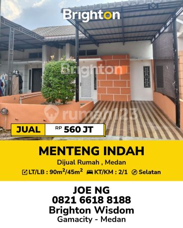 House in Menteng Indah