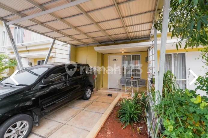 Rumah 2 lantai Full Furnished di Surganya Serpong, Rumah 2 lantai Full Furnished di Surganya Serpong,