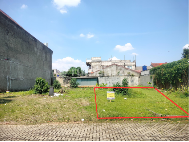 Jual Cepat Kavling Grand Bintaro Garden Residence Hanya 3 M Jual Cepat Kavling Grand Bintaro Garden Residence Hanya 3 M