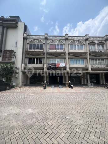 Ruko 3,5 Lantai De Mansion - Alam Sutera Ruko 3,5 Lantai De Mansion - Alam Sutera