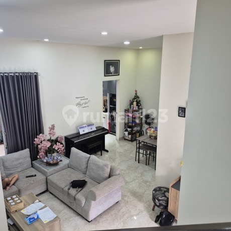 Rumah Mewah 2 Lantai Komplek Kedamaian Bandar Lampung Rumah Mewah 2 Lantai Komplek Kedamaian Bandar Lampung