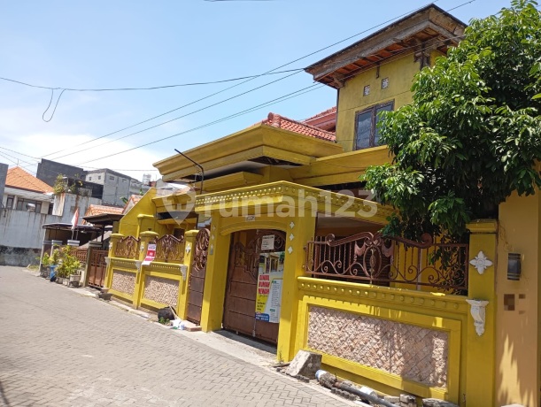 Rumah Mewah Karah Tama Asri Surabaya Selatan