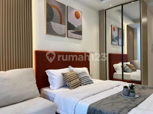 For Rent South Quarter Residences Jakarta Selatan - Type Studio Fully Furnished