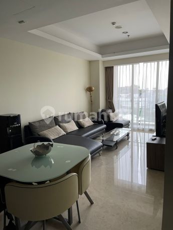 Disewakan Apartemen Pondok Indah Residence Jakarta Selatan - 1+1 BR Full Furnished
