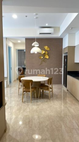 For Rent Apartment 57 Promenade Central Jakarta - 2 BR Type Well Furnished