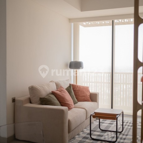 Good Unit For Rent Fatmawati City Center Apartment 2Br - Ready To Move In