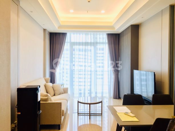 Good Unit For Rent South Hills Apartment 2Br - Fully Furnished