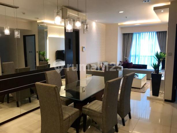 MOST WANTED Jual Apartment Gandaria Heights – 2BR Furnished - Kebayoran, Jakarta Selatan