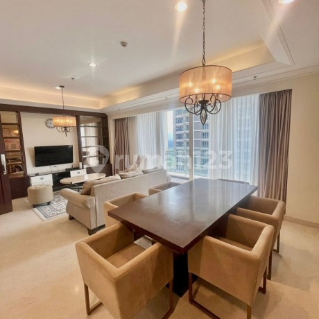 For Rent Pondok Indah Residence Apartment Good Condition - Type 3 BR Fully Furnished For Rent Pondok Indah Residence Apartment Good Condition - Type 3 BR Fully Furnished