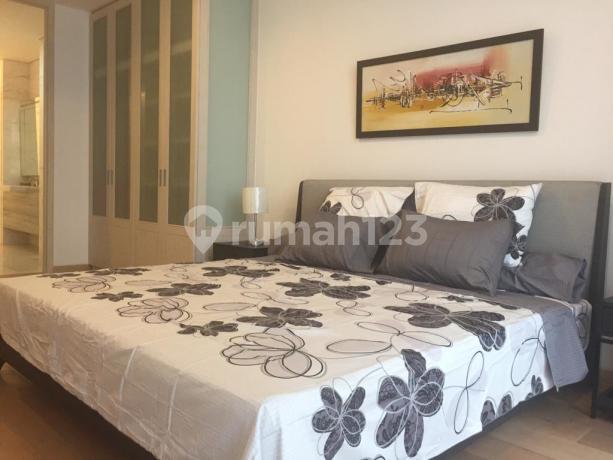 Best Price For Rent Apartment Izzara Type 2+1 BR Fully Furnished - Cilandak, Jakarta Selatan Ready To Move In