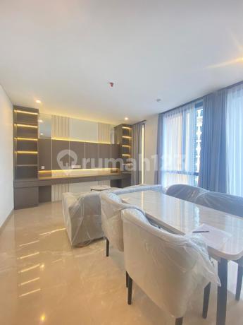 For Rent Izzara Apartment Location in South Jakarta – 1 BR Fully Furnished Best Price and Good Unit