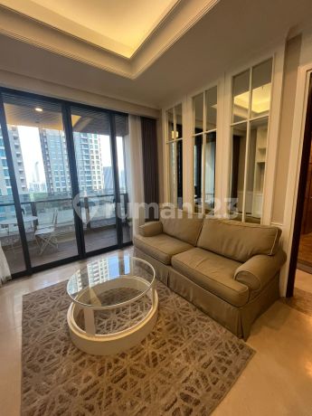 BEST UNIT Sewa Apartemen District 8 Senopati - 3BR Furnished - Senayan, Jakarta Selatan