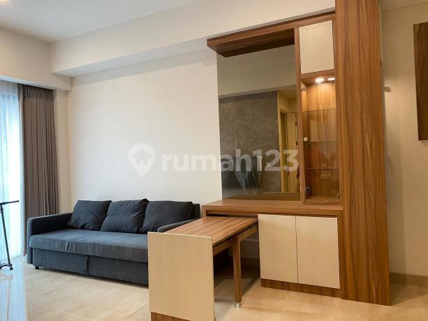 Best Price For Rent Apartment 57 Promenade Jakarta Pusat - 1 BR Furnished