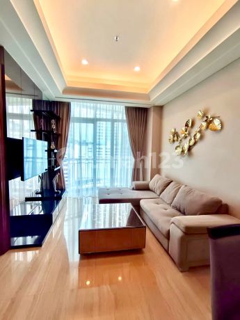 For Rent: Apartment at South Hills, Good Unit - 1 BR Fully Furnished