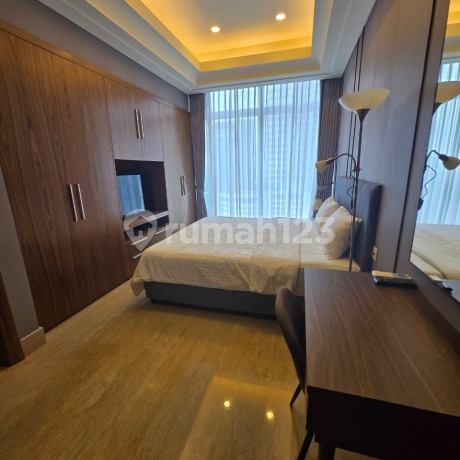 Best Price Unit for Rent South Hills Apartment at Kuningan South Jakarta - Fully Furnished
