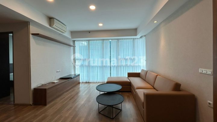 For Rent! Apartment Kemang Village Residence, Jakarta Selatan - 2 BR Fully Furnished For Rent! Apartment Kemang Village Residence, Jakarta Selatan - 2 BR Fully Furnished