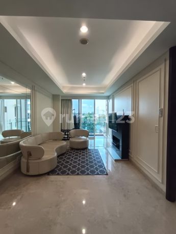 Good Unit! For Rent Apartment Pondok Indah Residence - 1 BR Furnished Good Unit! For Rent Apartment Pondok Indah Residence - 1 BR Furnished