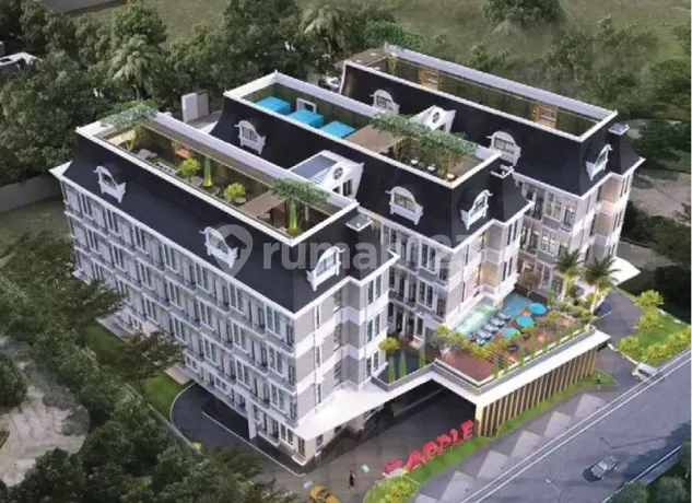Jual Cepet Apartemen Apple Residence Tower Apple 1