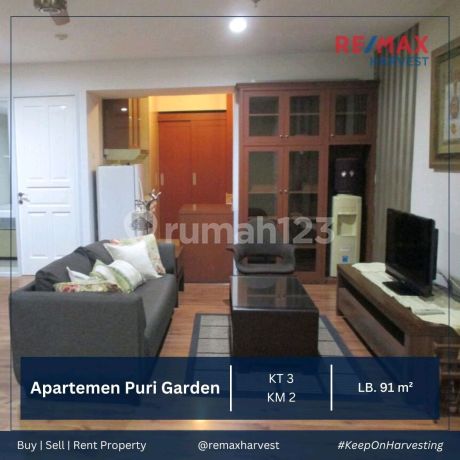 Sewa Apartemen Siap Huni