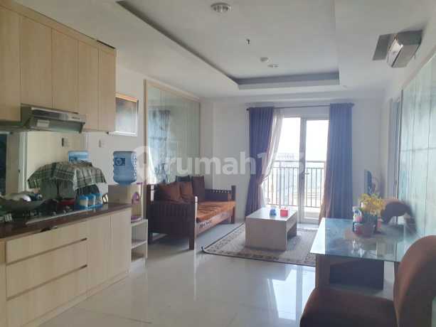 1 Unit Apartment di Cosmo Residence Tanah Abang, Jakarta Pusat