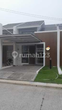 Dijual rumah di grand duta city cluster west manhattan Bekasi