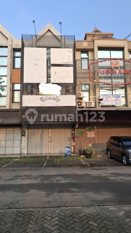 Dijual Ruko Bulevard Raya Gading Serpong Lokasi Prime! Dijual Ruko Bulevard Raya Gading Serpong Lokasi Prime!