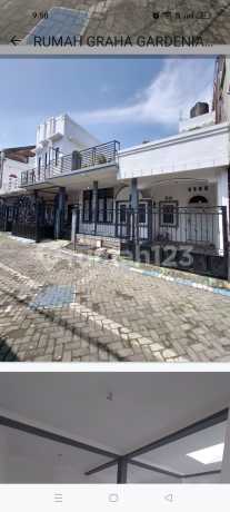 Rumah Jual, Perum Graha Gardenia, Pakis