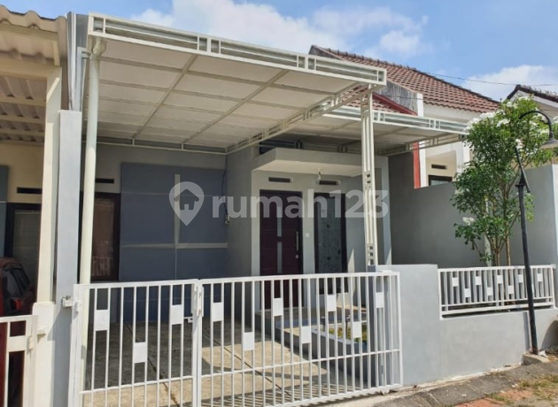 Rumah Jual, Villa Bukit Tidar (Yn)