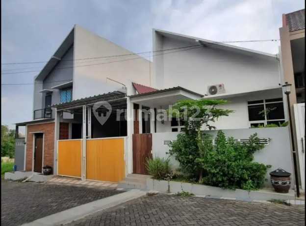 Rumah Jual, Perum Pandanwangi Green Park (Zl)