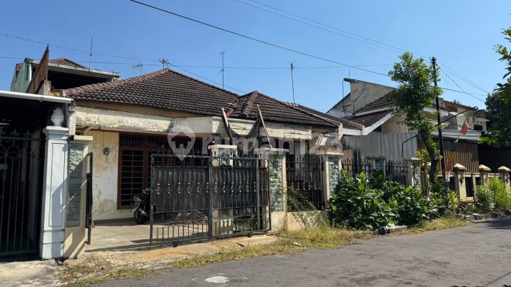 RUMAH HITUNG TANAH DI FAJAR INDAH SOLO! JARANG ADA 