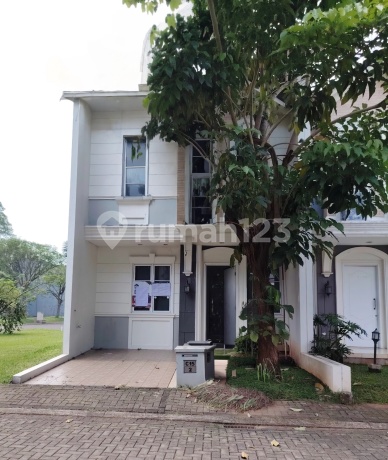 Hunian Nyaman Kawasan Bsd Bebas Macet Bagus