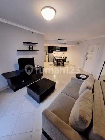 Jual Horison Rasuna View Depan Harga Murah 2br 