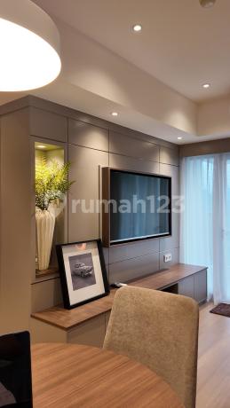 Apartemen 2 Kamar Tidur Furnish Bagus Nyaman ******** 