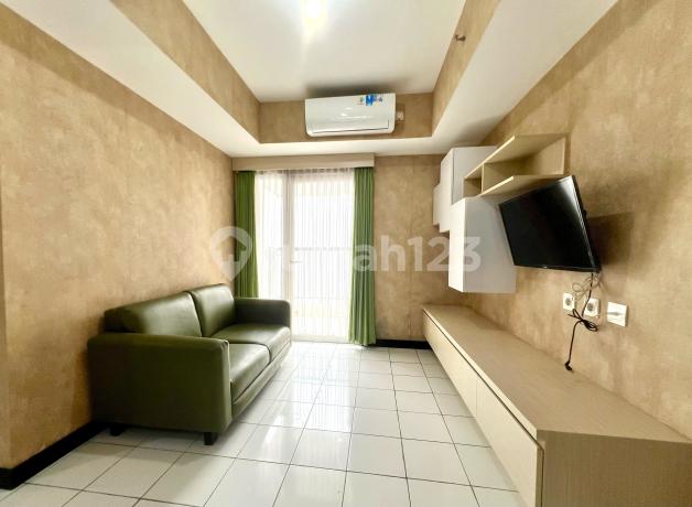 Sewa Hunian Nyaman 2 Kamar Tidur Di The Wave 