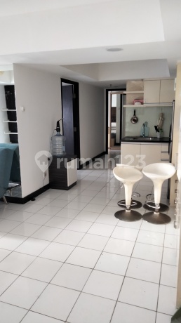 Sewa Murah 2 Kamar Tidur The Wave Tower Coral Furnish