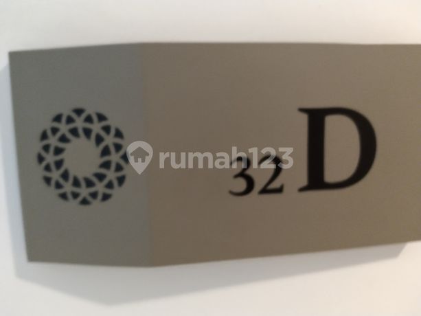 Disewakan Element Apartemen 2 Kamar Tidur Furnish Good Unit