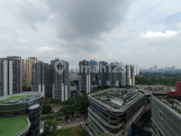 Sewa Hunian Nyaman 2 Kamar Tidur Di The Element Apartemen Furnish