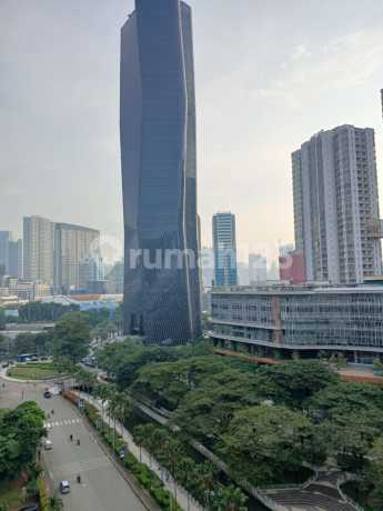 Dijual Apartemen Taman Rasuna Tower Depan View City