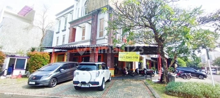 For quick sale, strategic shop house near Bethsaida Hospital, Multimedia Campus, Graha Boulevard Shop House, Gading Serpong. For quick sale, strategic shop house near Bethsaida Hospital, Multimedia Campus, Graha Boulevard Shop House, Gading Serpong.