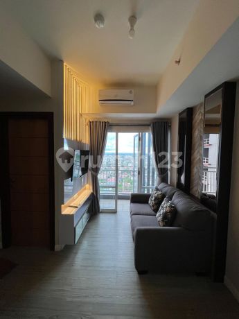 Dijual Apartment Furnished 2 BR