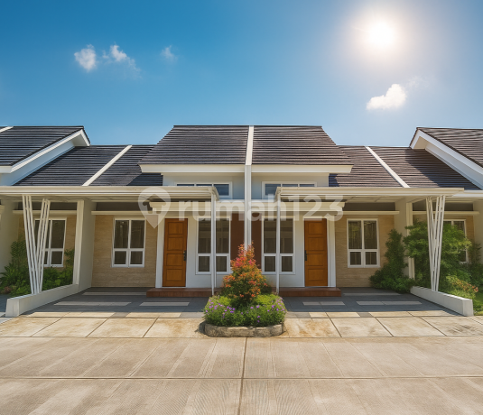 Cigelam Citra Residence Maple D-11 Cigelam Citra Residence Maple D-11